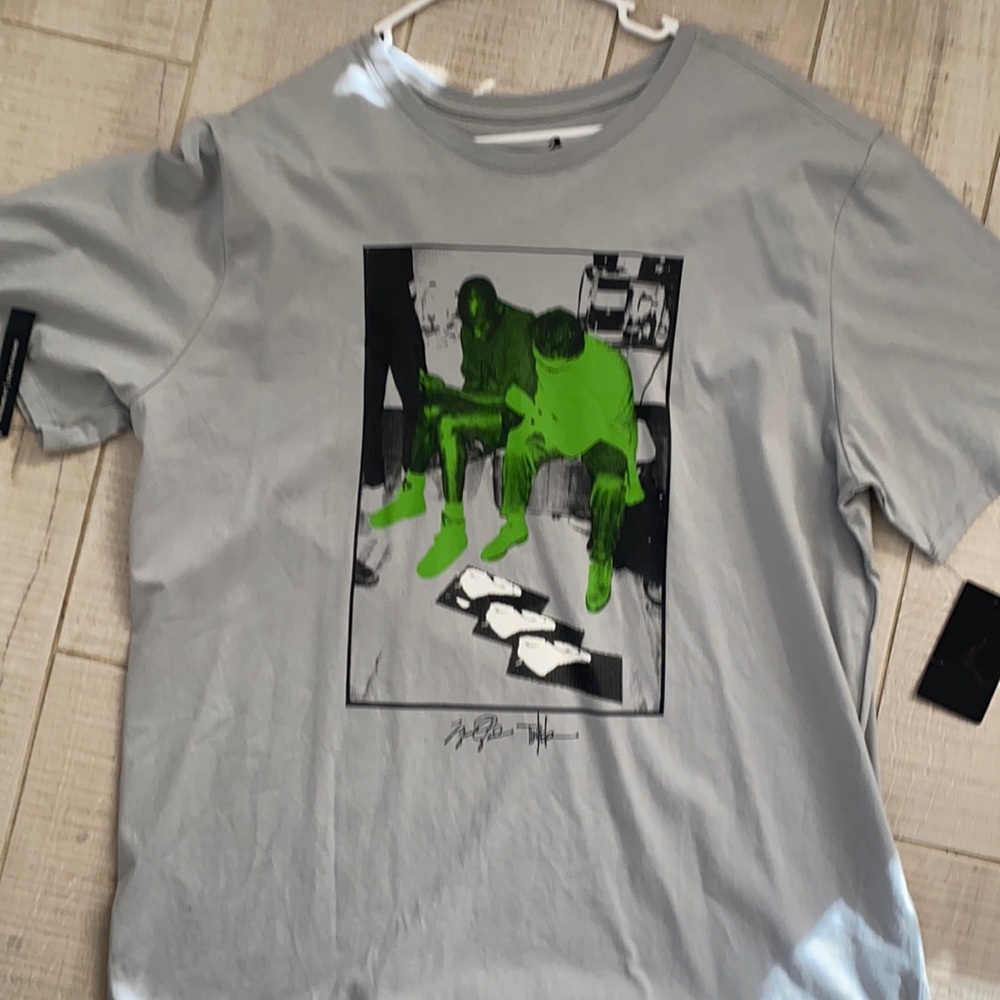 JORDAN TINKER XXL SHIRT